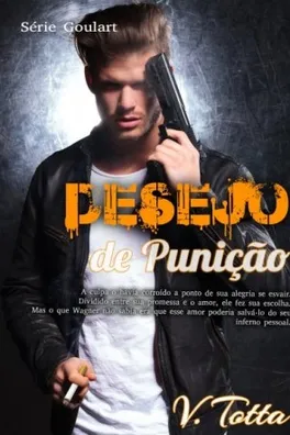 Capa de Desejo de Punição