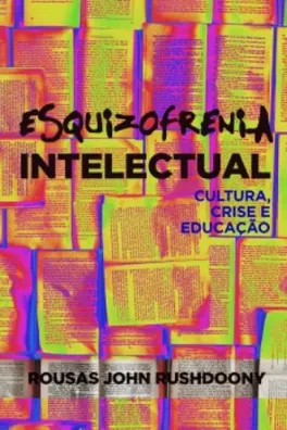 Capa de Esquizofrenia Intelectual