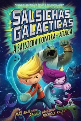 Capa de Salsichas Galácticas