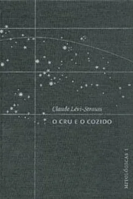 Capa de O Cru e O Cozido