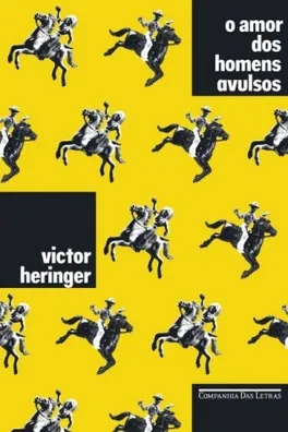 Capa de O amor dos homens avulsos