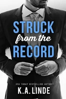 Capa de Struck from the Record