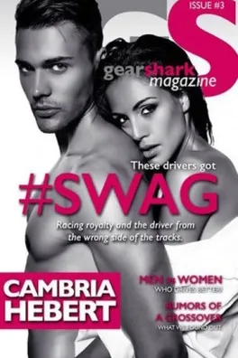 Capa de #Swag