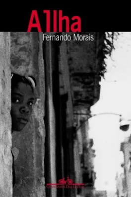 Capa de A ilha