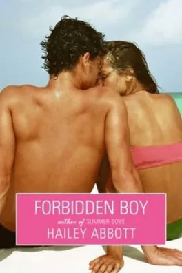 Capa de Forbidden Boy