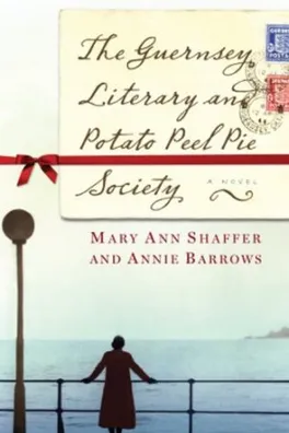 Capa de The Guernsey Literary and Potato Peel Pie Society