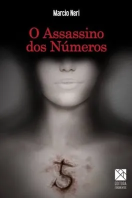 Capa de O Assassino dos Números