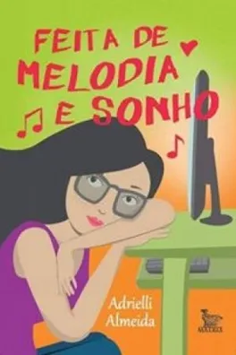 Capa de Feita de Melodia e Sonho