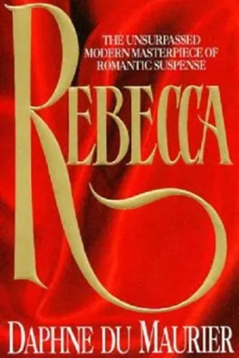 Cover of Rebecca