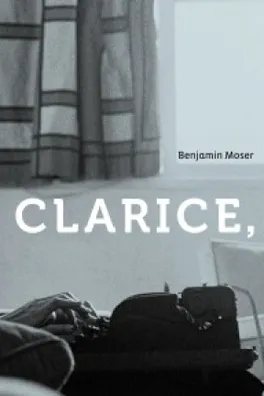 Capa de Clarice,