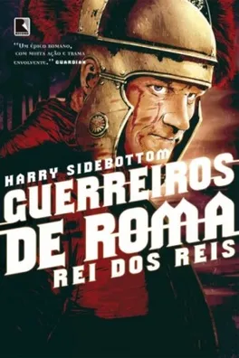 Capa de Guerreiros de Roma - Rei dos Reis