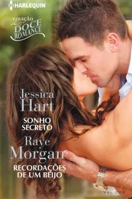 Capa de Sonho secreto & Recordações de um beijo