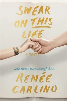 Capa de Swear on This Life
