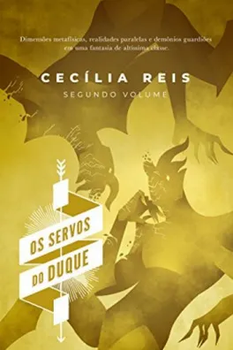 Capa de Os Servos do Duque