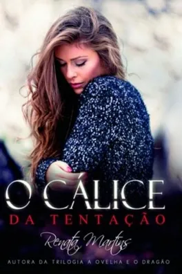 Capa de O Cálice da Tentação