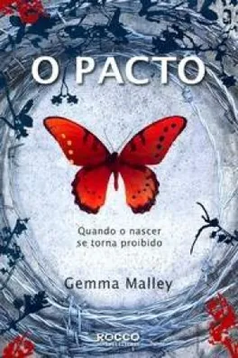Capa de O Pacto