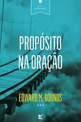 Capa de Propósito na Oração