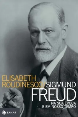Capa de Sigmund Freud