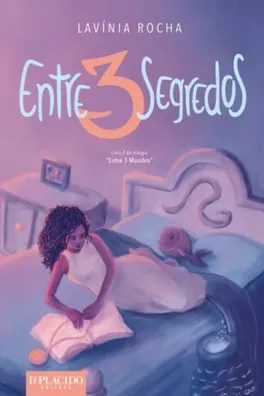 Capa de Entre 3 Segredos