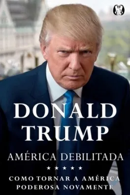 Capa de América Debilitada - Como Tornar A América Poderosa Novamente