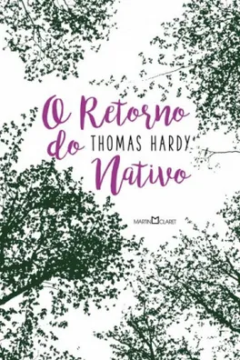 Capa de O Retorno do Nativo