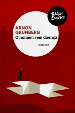 Capa de O homem sem doença