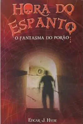Capa de O Fantasma do Porão