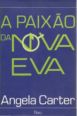 Capa de A Paixão da Nova Eva