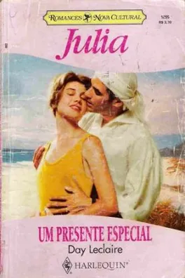 Capa de Um Presente Especial