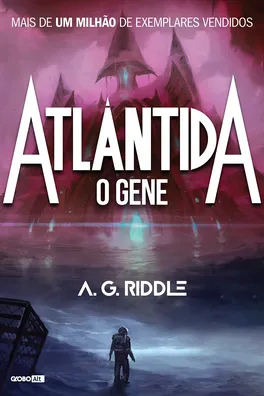Capa de Atlântida - O Gene