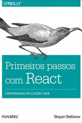 Capa de Primeiros passos com React