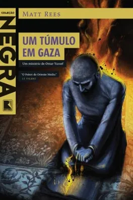 Capa de Um Túmulo em Gaza