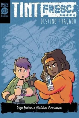 Capa de Tinta Fresca: Destino Traçado