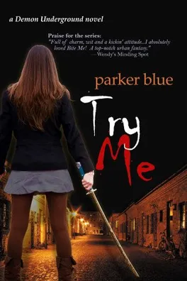 Cover of Try Me