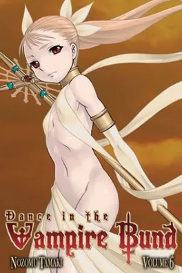 Capa de Dance in the Vampire Bund 6