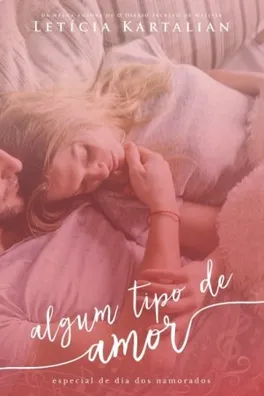 Capa de Algum tipo de amor