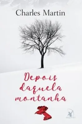 Capa de Depois Daquela Montanha