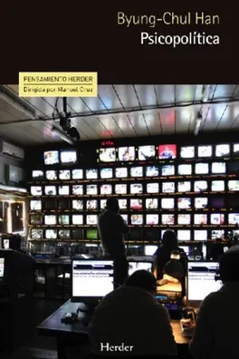 Capa de Psicopolítica