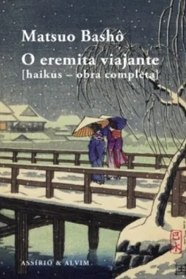 Capa de O eremita viajante