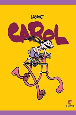 Capa de Carol
