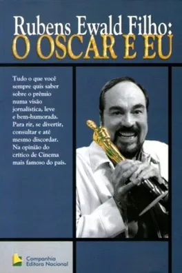 Capa de O Oscar e eu