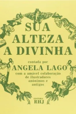 Capa de Sua Alteza, A Divinha