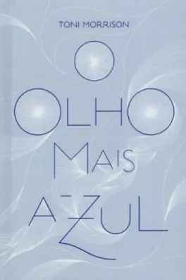 Cover of O olho mais azul