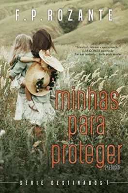 Capa de Minha Para Proteger