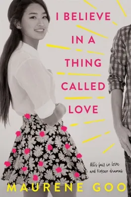 Capa de I Believe in a Thing Called Love