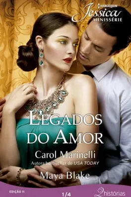 Capa de Legado de Amor I