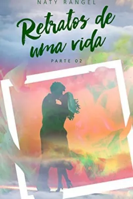 Capa de Retratos de uma vida