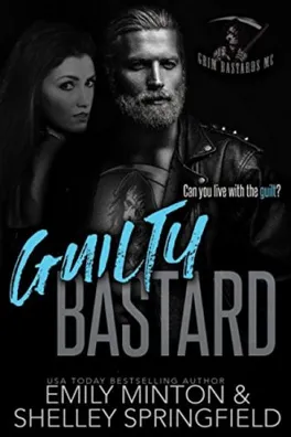 Capa de Guilty Bastard