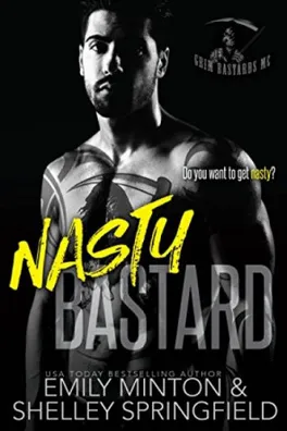 Capa de Nasty Bastard