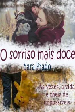 Capa de O Sorriso Mais Doce
